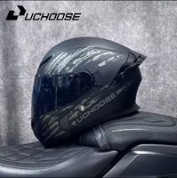 Motorradhelm M – Neu & Unbenutzt ​helm schwarz/grau