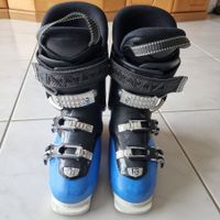 Lässige gebrauchte Salomon Skischuhe Gr.24 (ca 37-38)