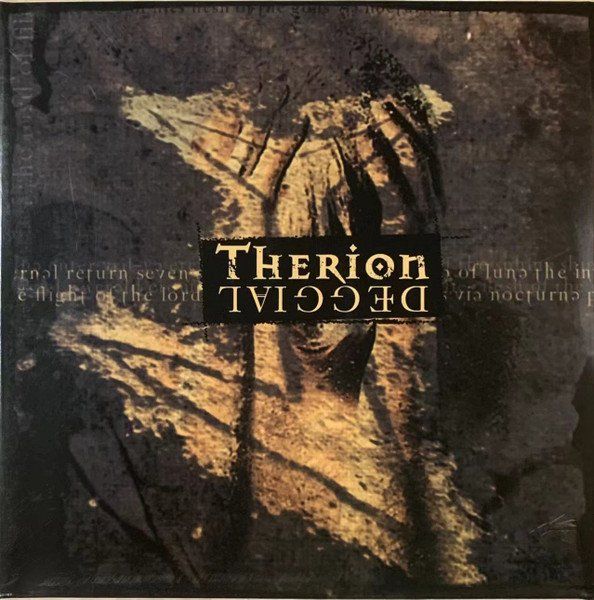 Dischi in vinile: Therion – Deggial 2LP – Usato da Wenslingen venduto da riger11