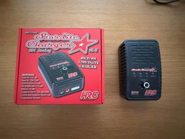 HRC Star-Lite Charger V2.0, neuwertig, Top Zustand!