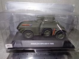 Carabinieri 1:43 militaire militär : Camion LKW Jeep Char