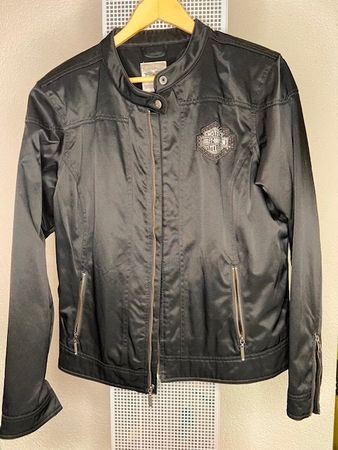 Harley Davidson Damen Motorradjacke neu