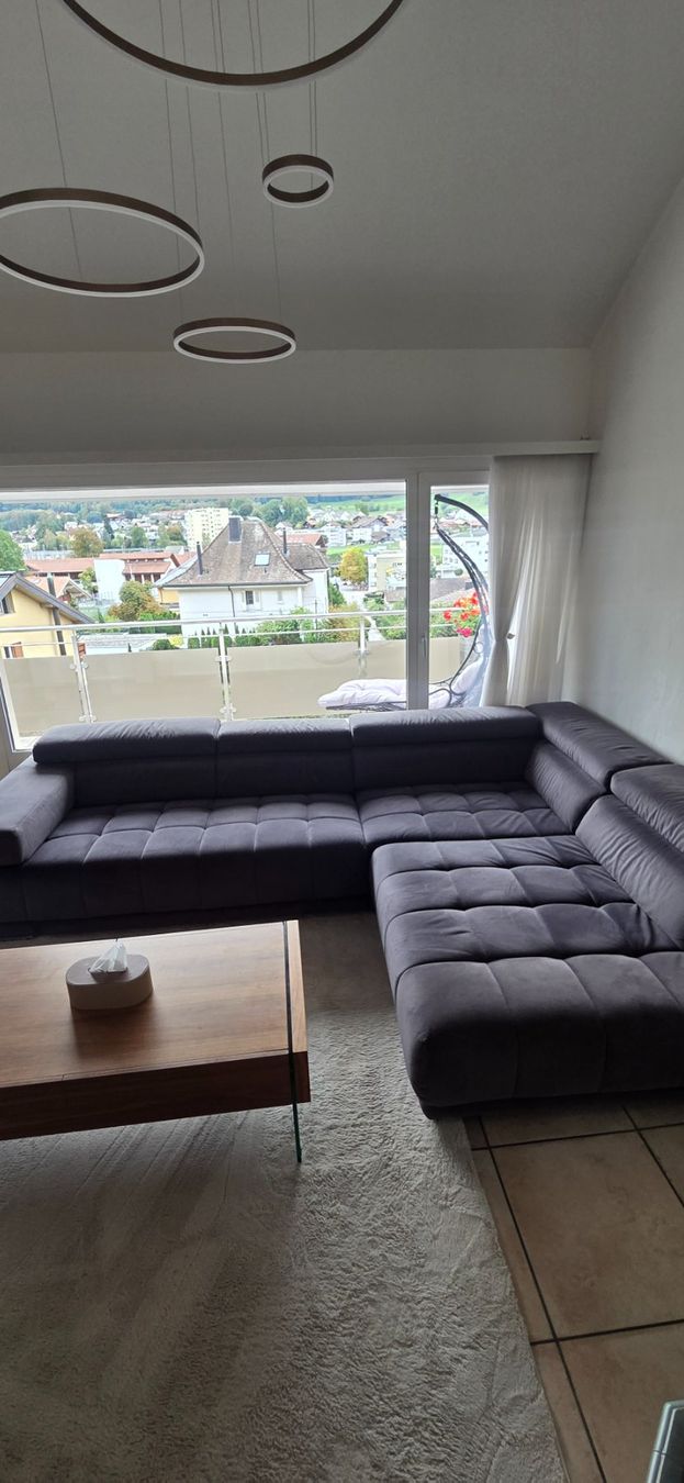 Pfister Divani: Ecksofa Pfister – Usato da Spiez venduto da SmackThat 3