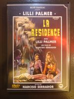 La residence The house that screamed Psychohorror DVD