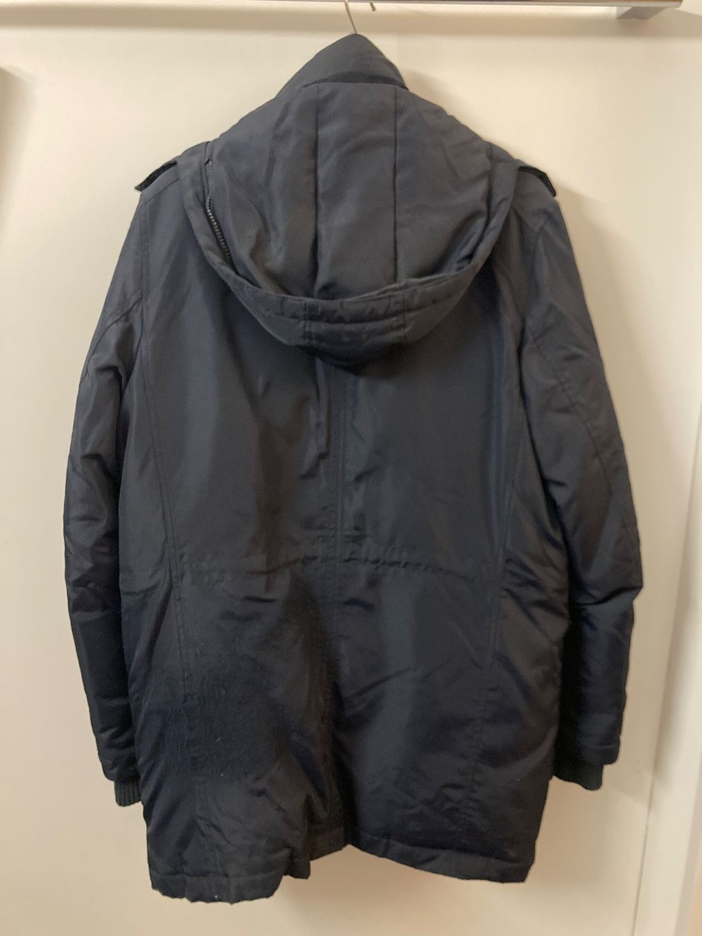 Joop Mäntel: Warme Herren Winterjacke Gr. M, JOOP – Gebraucht aus Winterthur von phi_hfs7 1