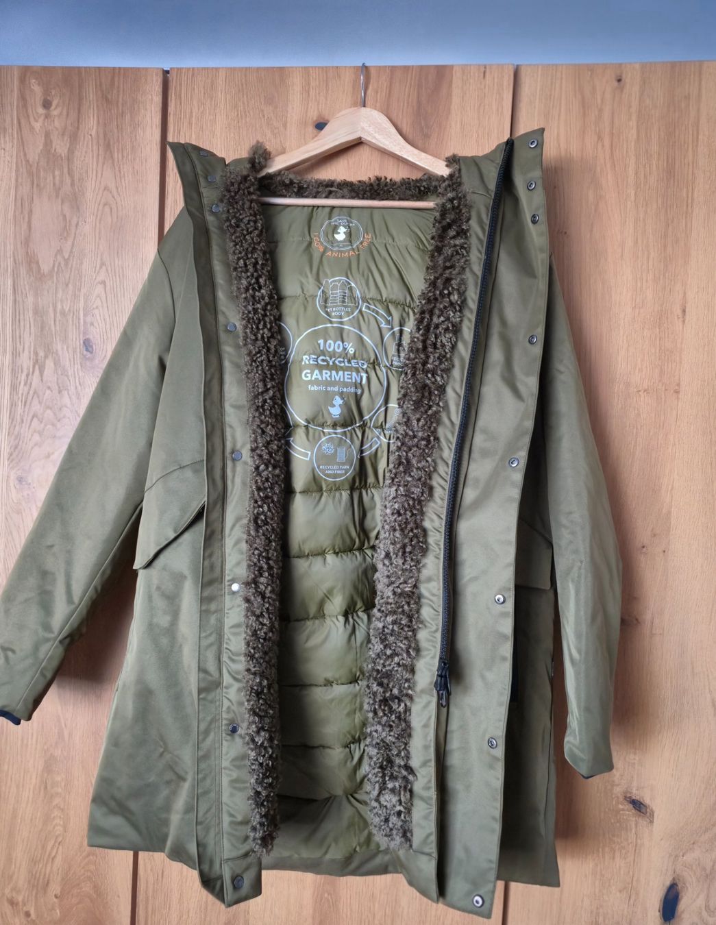 Save the duck Mäntel: Safe the Duck, Winterparka, Herren – Gebraucht aus Chur von engdan 2