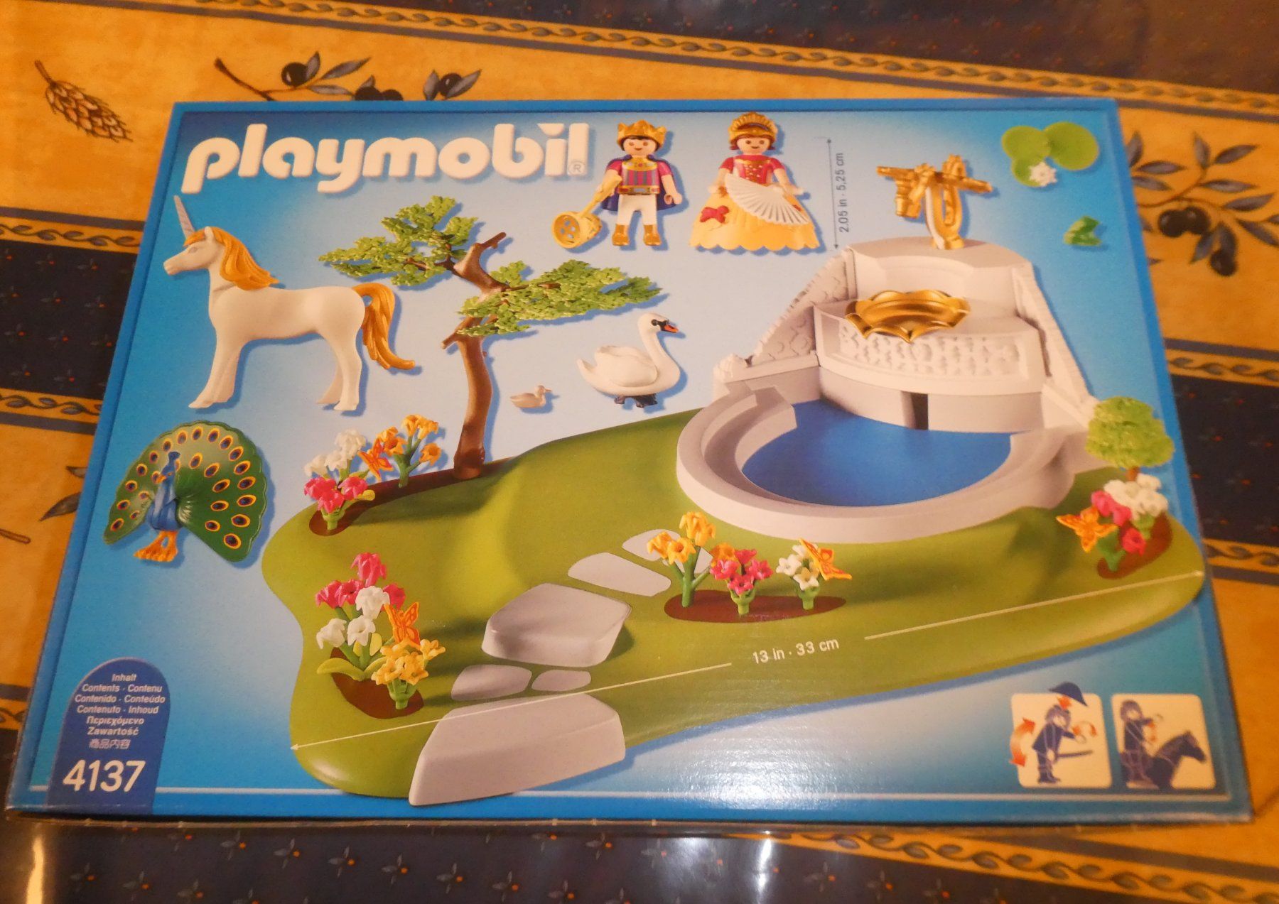 Playmobil Giocattoli: Playmobil Princesse neuf – Nuovo e nell'imballaggio originale da Troistorrents venduto da Marion70 1