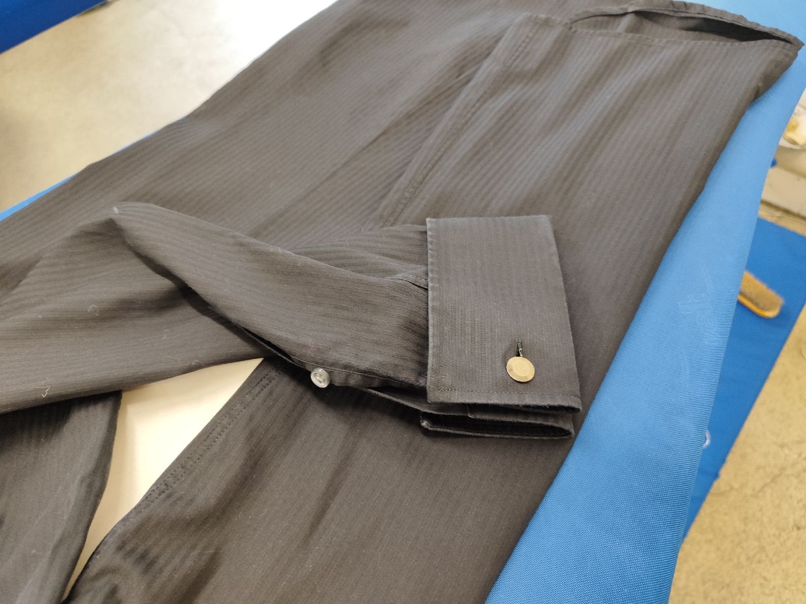 Hugo Boss Camicie: Boss Herrenhemd gr 39 – Usato da Langnau am Albis venduto da Judithsebi 4