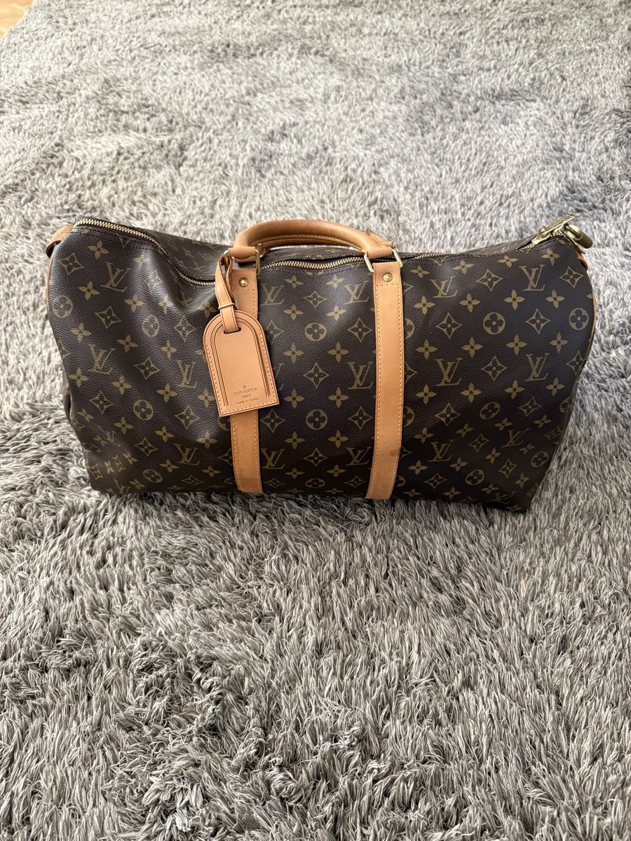 Louis Vuitton Sacs: Louis Vuitton Keepall 50 – D'occasion à Genève par luc_5q8p