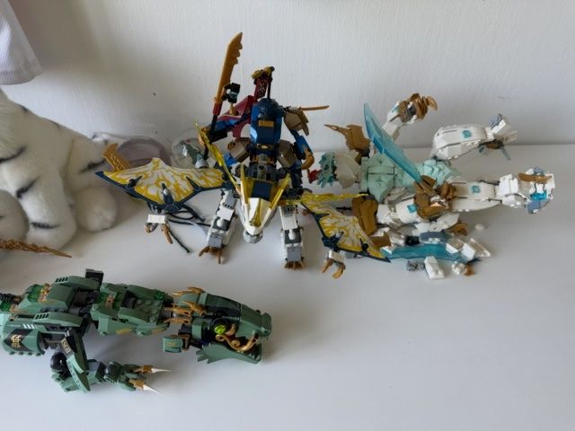 Lego Jouets: LEGO – D'occasion à Bülach par Martin17769 4