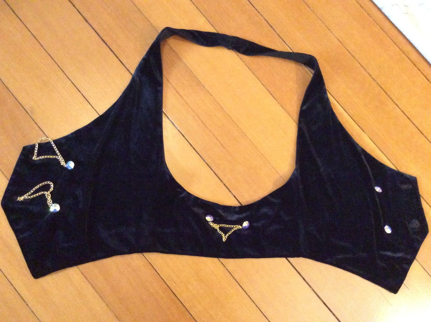 Camicie, T-shirt & Polo: Weiss Tanz Hemd Gr.160cm – Usato da Winterthur venduto da Kristiinag 7