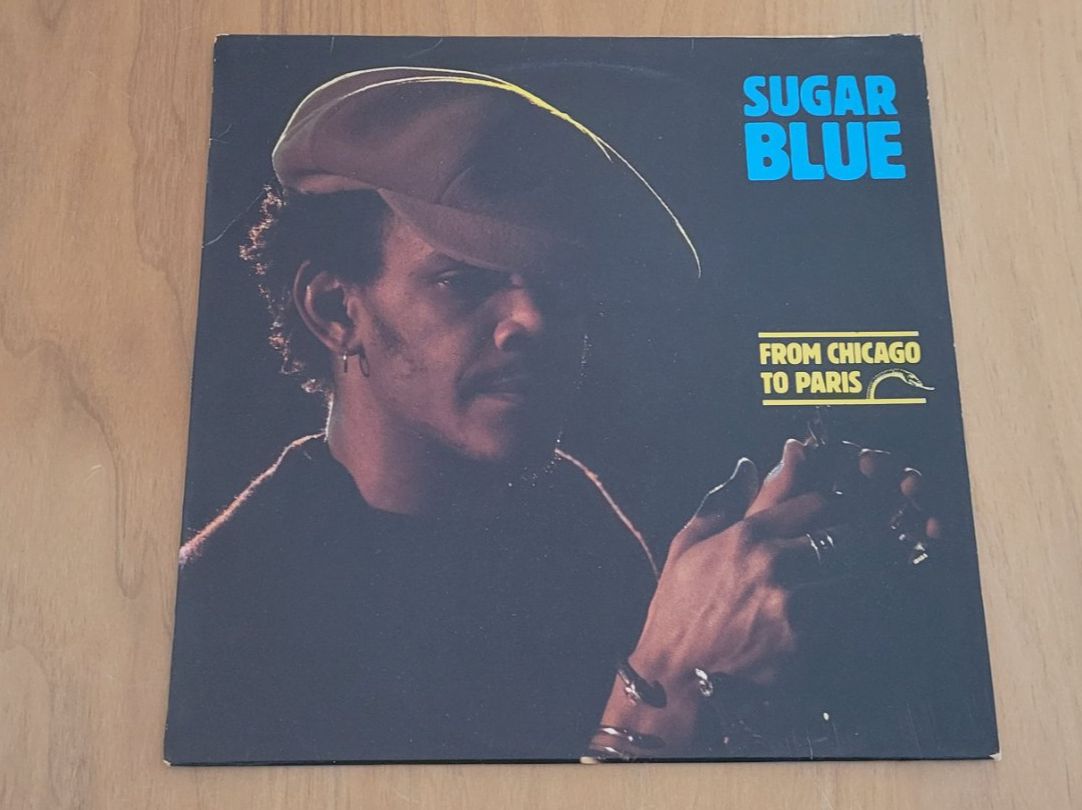 Vinyles: LP  Sugar Blue – D'occasion à Martigny par MZ-67