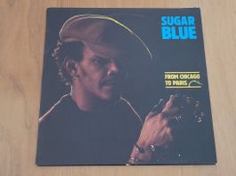 LP  Sugar Blue