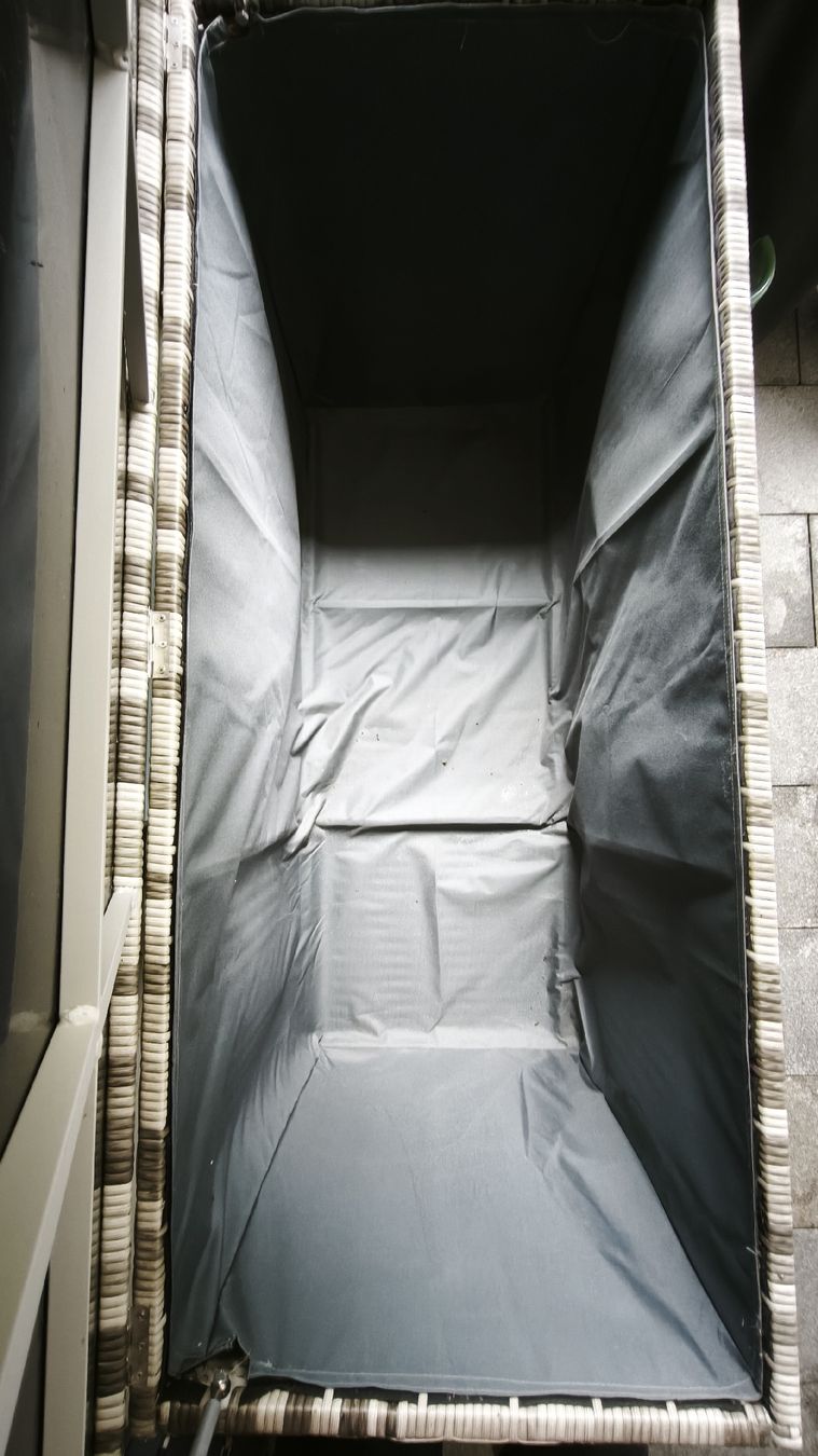 Box contenitori: Kissenbox Polyrattan – Nuovo (secondo la descrizione) da Eschlikon TG venduto da matktm86 2