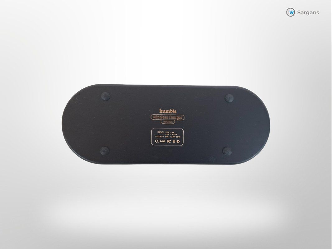 Ladegeräte: THE HUMBLE CO. Wireless charger – Neu (gemäss Beschreibung) aus Sargans von Restwert_Sargans 2