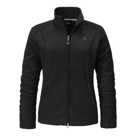 Schöffel Fleece Jacket Leona3 - schwarz (Grösse: 36)
