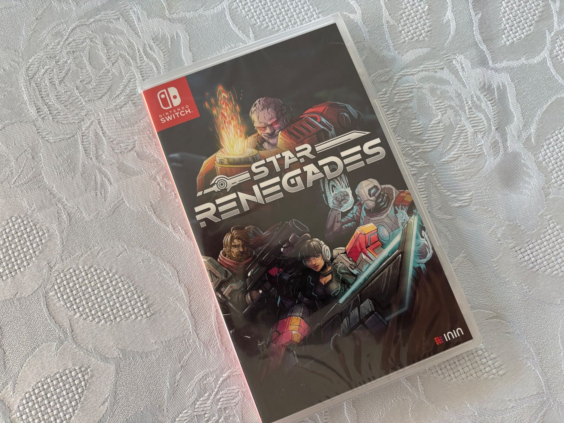 Giochi: Star Renegades (NEU) – Nuovo e nell'imballaggio originale da Frenkendorf venduto da Fionchen