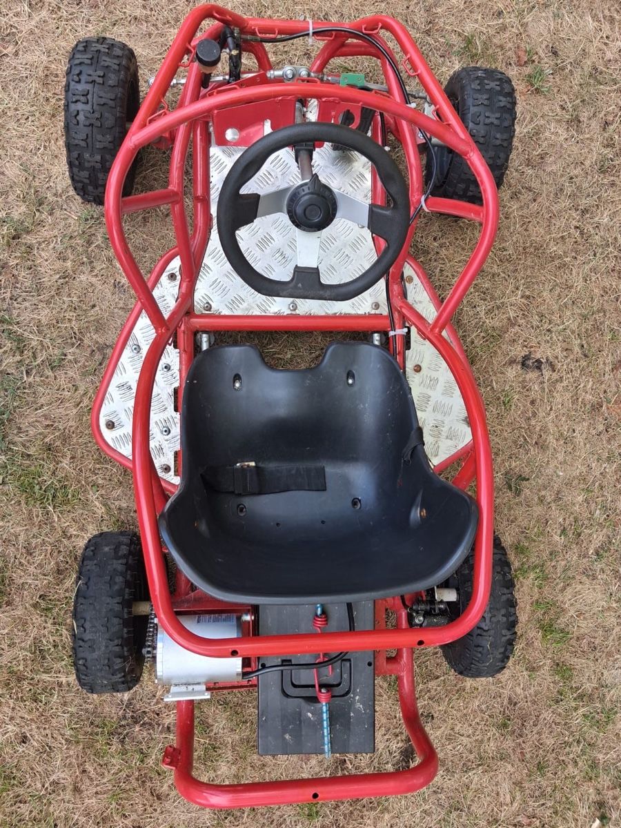 Karts: Go-kart – Gebraucht aus Camorino von Lucia1811 2