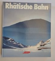 RhB - 100 Jahre Rhätische Bahn - Jubiläumsband ab Fr. 12.-