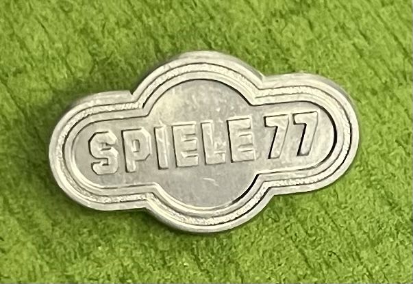 Placchette & Badge: Spiele 77 Abzeichen – Usato da Itingen venduto da Bebbi6569