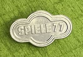 Spiele 77 Abzeichen