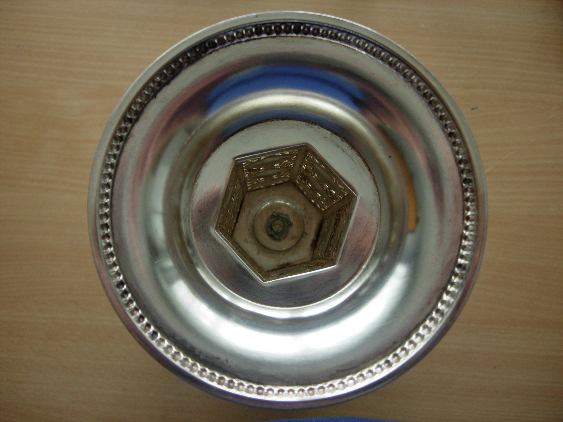 Sonstiges zum Sammeln & Seltenes: Jugendstil Pokal um 1910-WMF – Gebraucht aus Luzern von Lucernauno 3