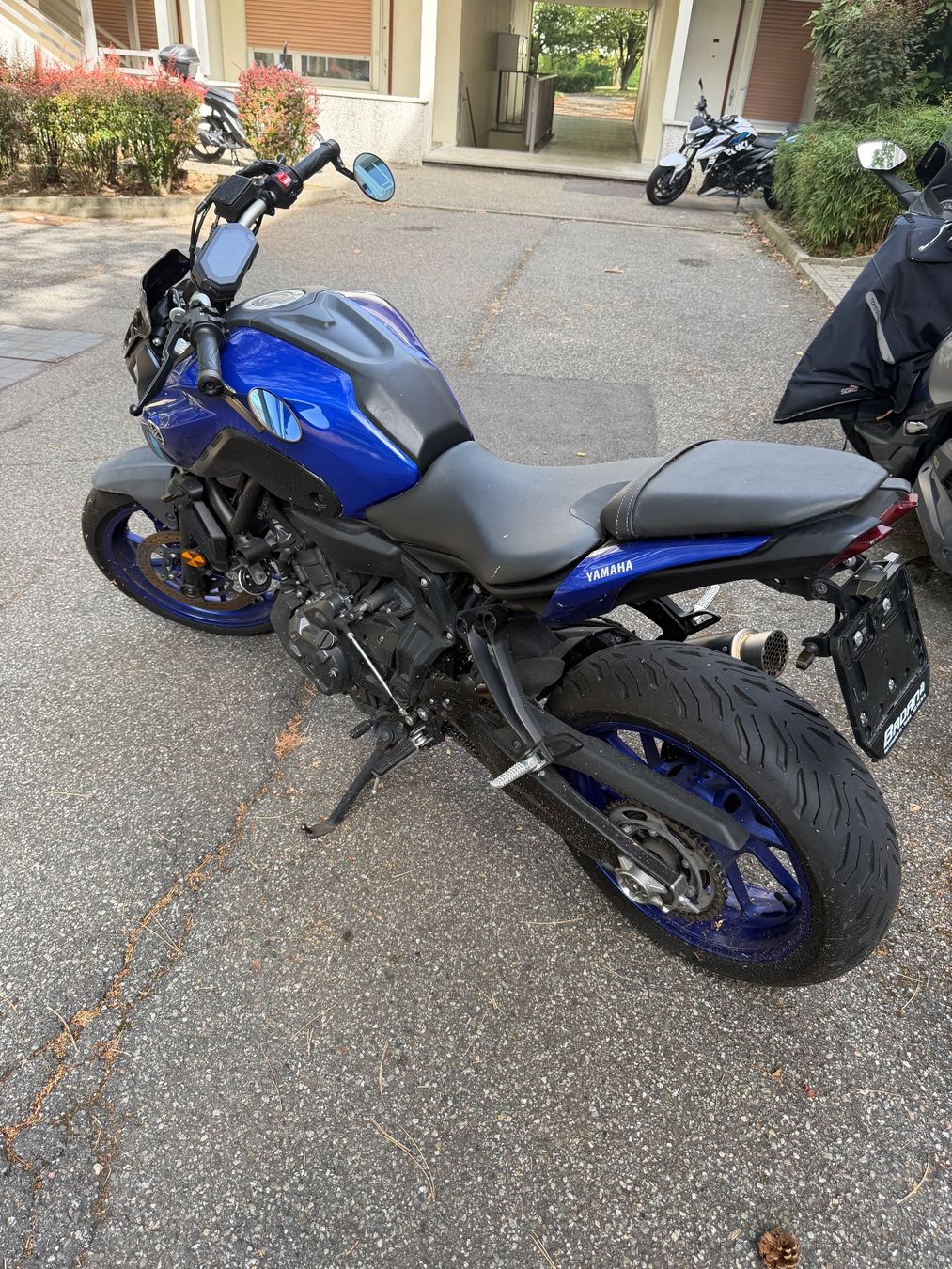 Yamaha Sonstige: Yamaha MT-07 – Gebraucht aus Bernex von ale_qg5v 3