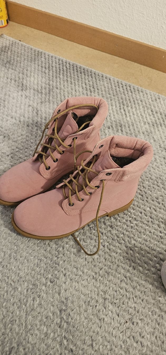 Scarpe da donna: 3 Paar Damenschuhe Grösse 38 - Setpreis – Nuovo (secondo la descrizione) da Winterthur venduto da W35 2