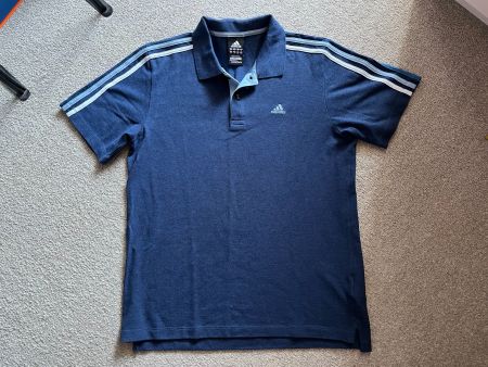 Original ADIDAS Poloshirt Gr L