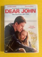 DVD Dear John - Das Leuchten der Stille mit Amanda Seyfried