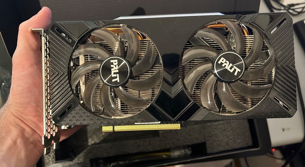 Palit RTX 2060 super 8GB | Kaufen auf Ricardo