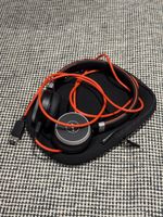 Jabra Bluetooth Kopfhörer rot guter Zustand