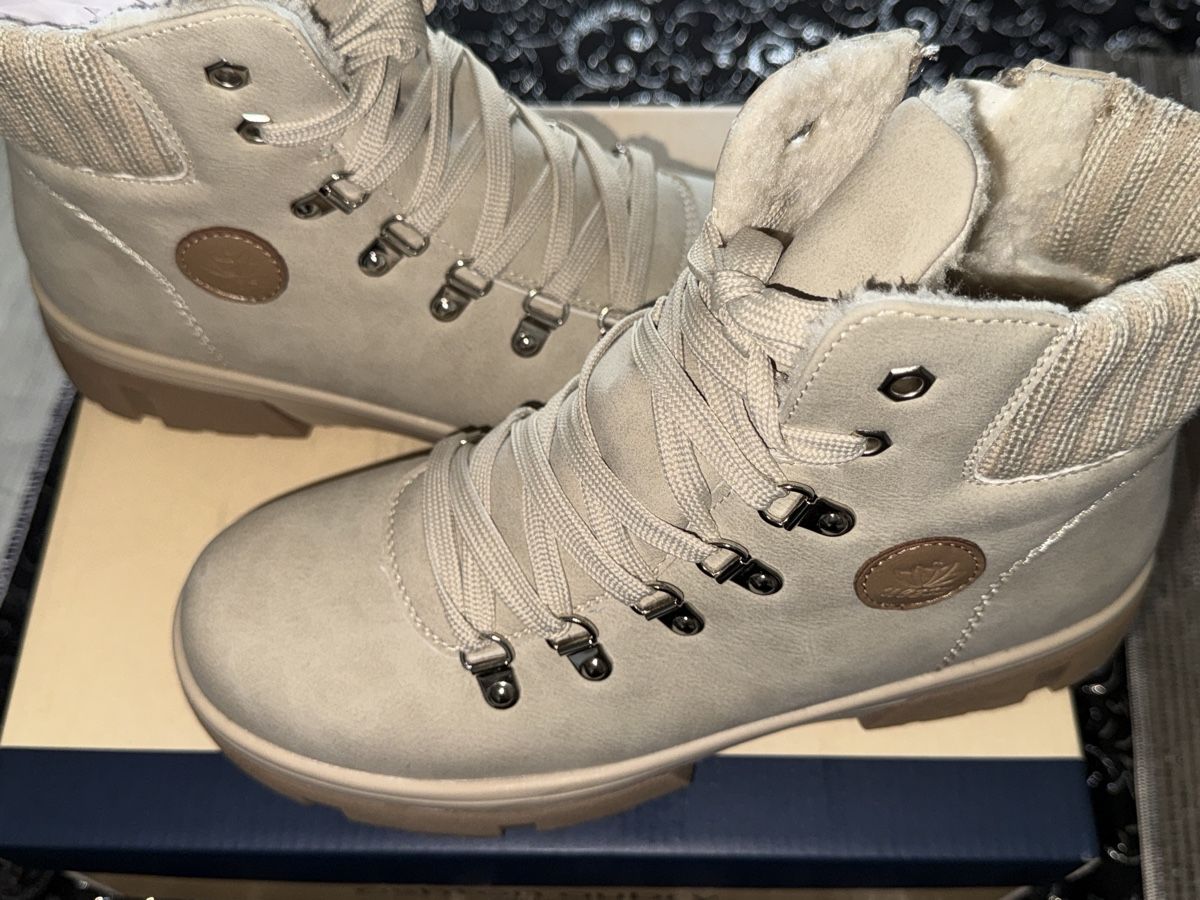 Scarpe da donna: ASHTON AUBRY WINTERSTIEFEL GRÖSSE 39 – Nuovo (secondo la descrizione) da Schlieren venduto da kle_dis 4