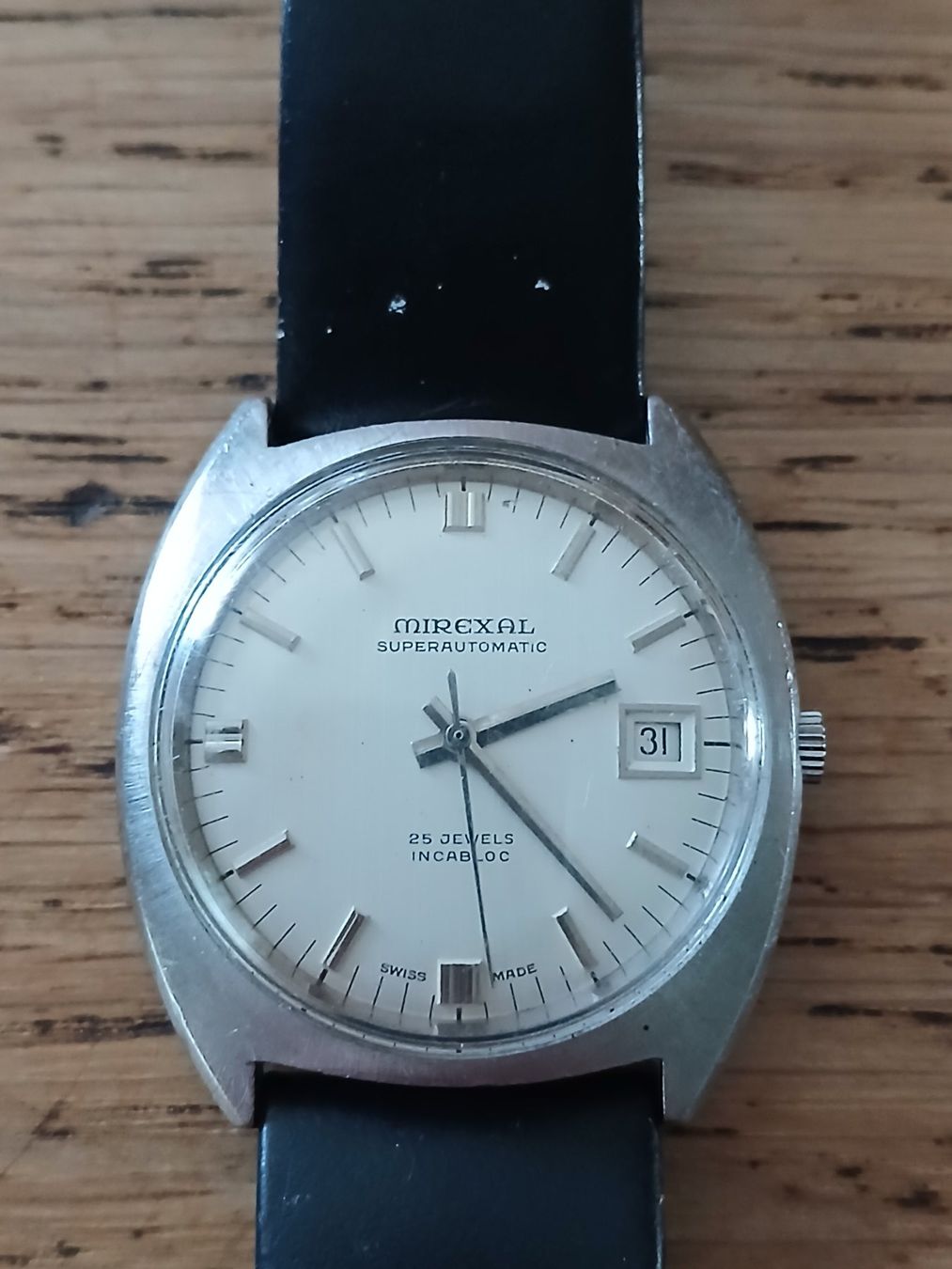 Mirexal Uhren: Mirexal Automatic – Gebraucht aus Aarburg von Emelie