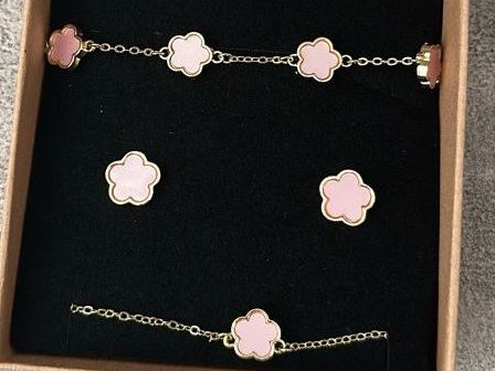 Altri gioielli: Schmuckset mit Box Neu! – Nuovo (secondo la descrizione) da Dietikon venduto da vithya88
