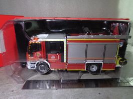 Salvat 1:43 Iveco Magirus LKW Feuerwehr Camion Pompier