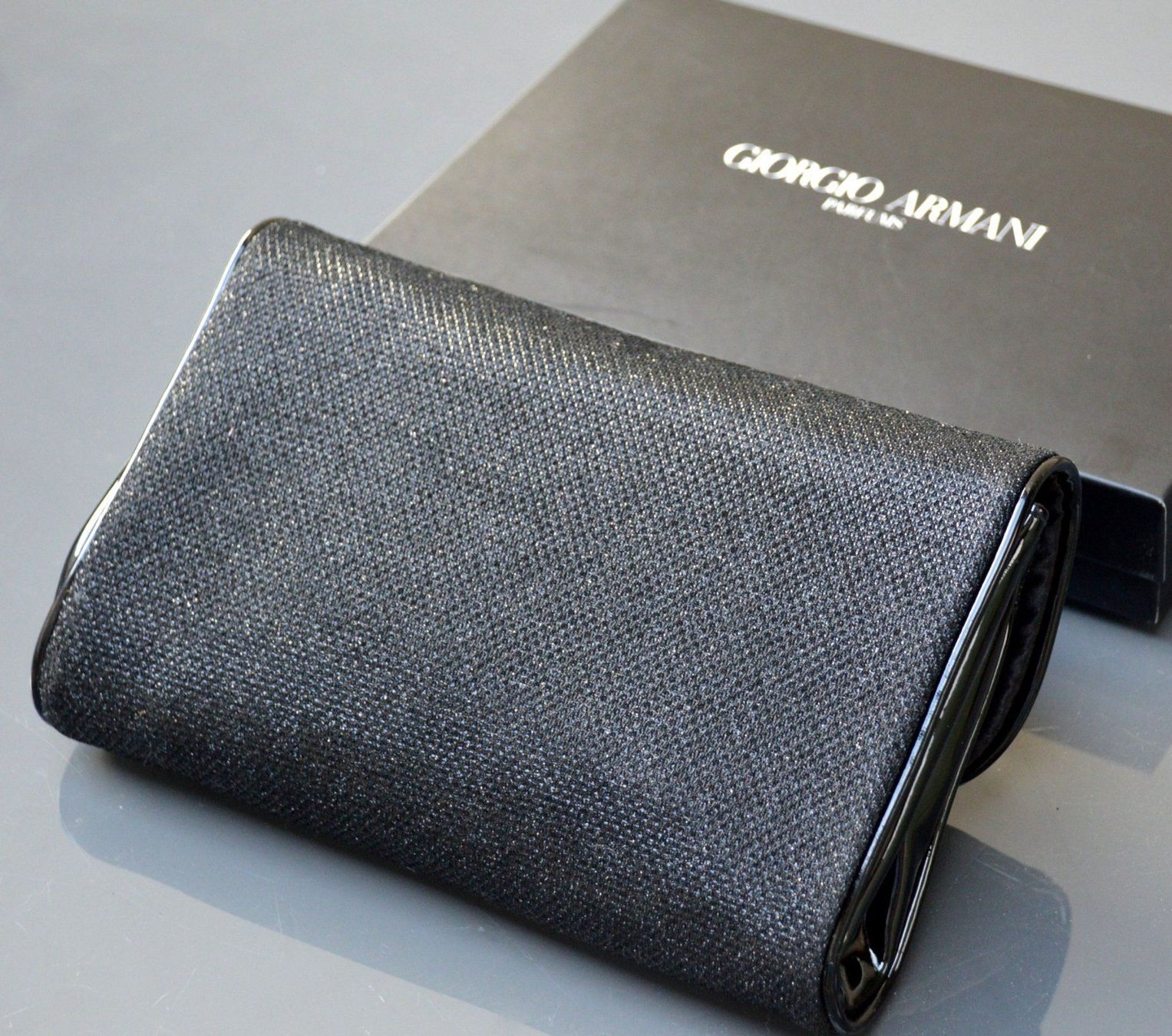 Armani Borse da donna: Giorgio Armani Tasche / pochette – Usato da Collonges venduto da Auganien 3
