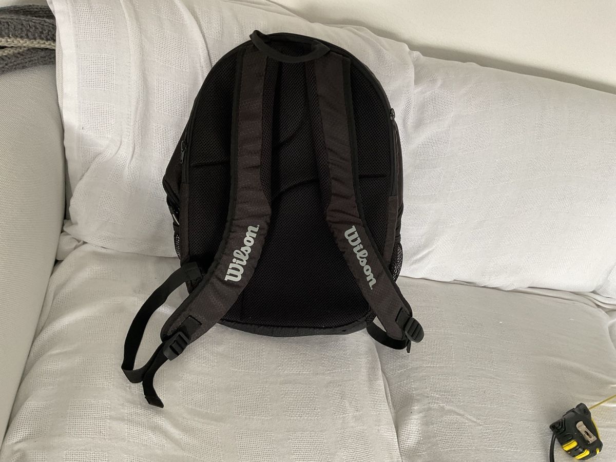 Wilson Borse: Roger FedererTennis Tasche Wilson – Nuovo (secondo la descrizione) da emmenbrücke venduto da pamelaz 2