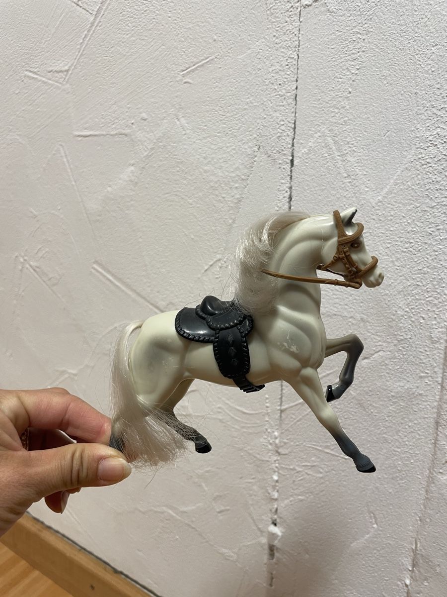 Spielzeuge: Barbie Pferd klein – Gebraucht aus Winterthur von Ala_Minor 2