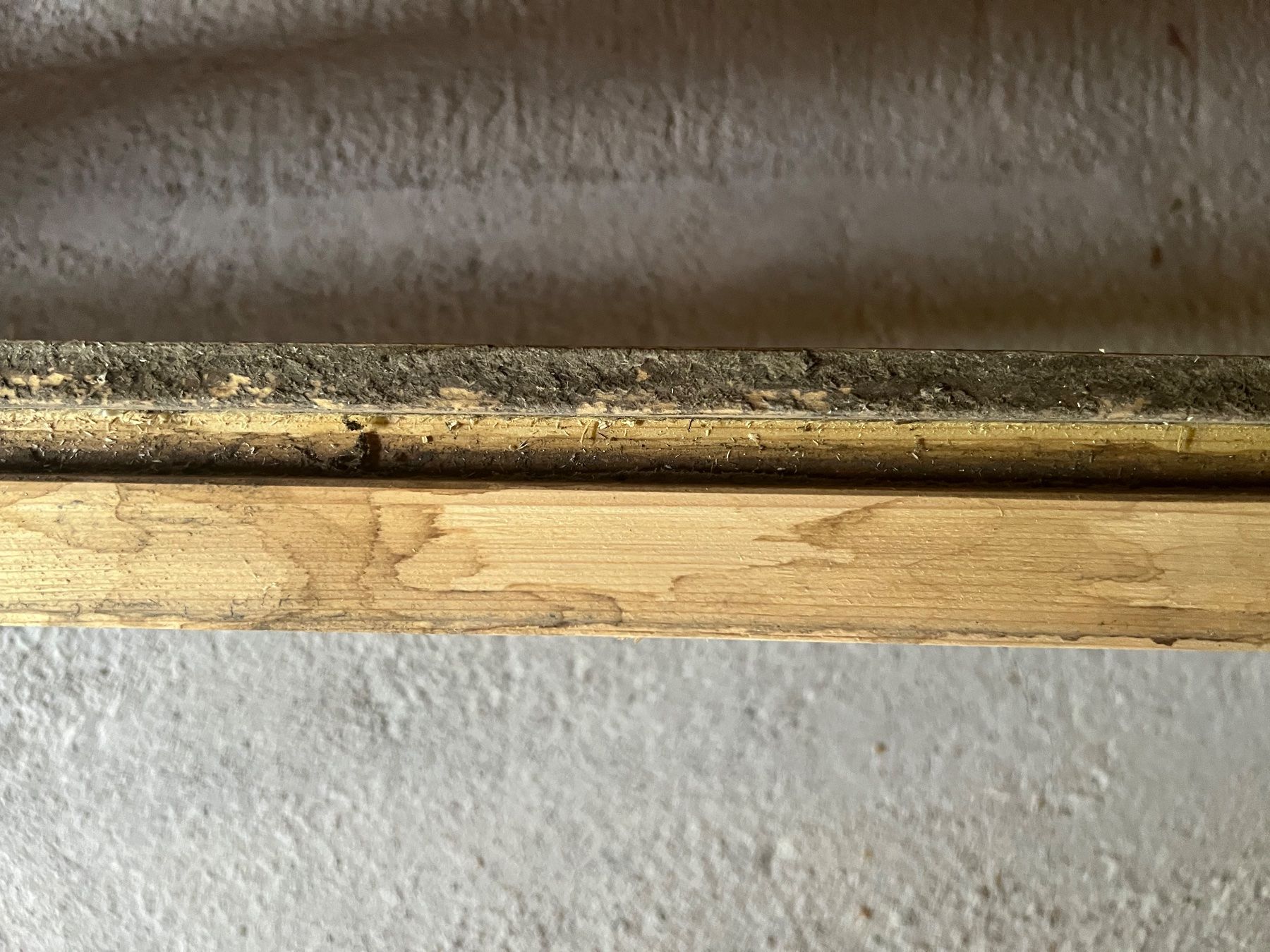 Articoli in legno: Antike Bodenriemen Fi/Ta 50mm – Usato da Madiswil venduto da Thekus 2