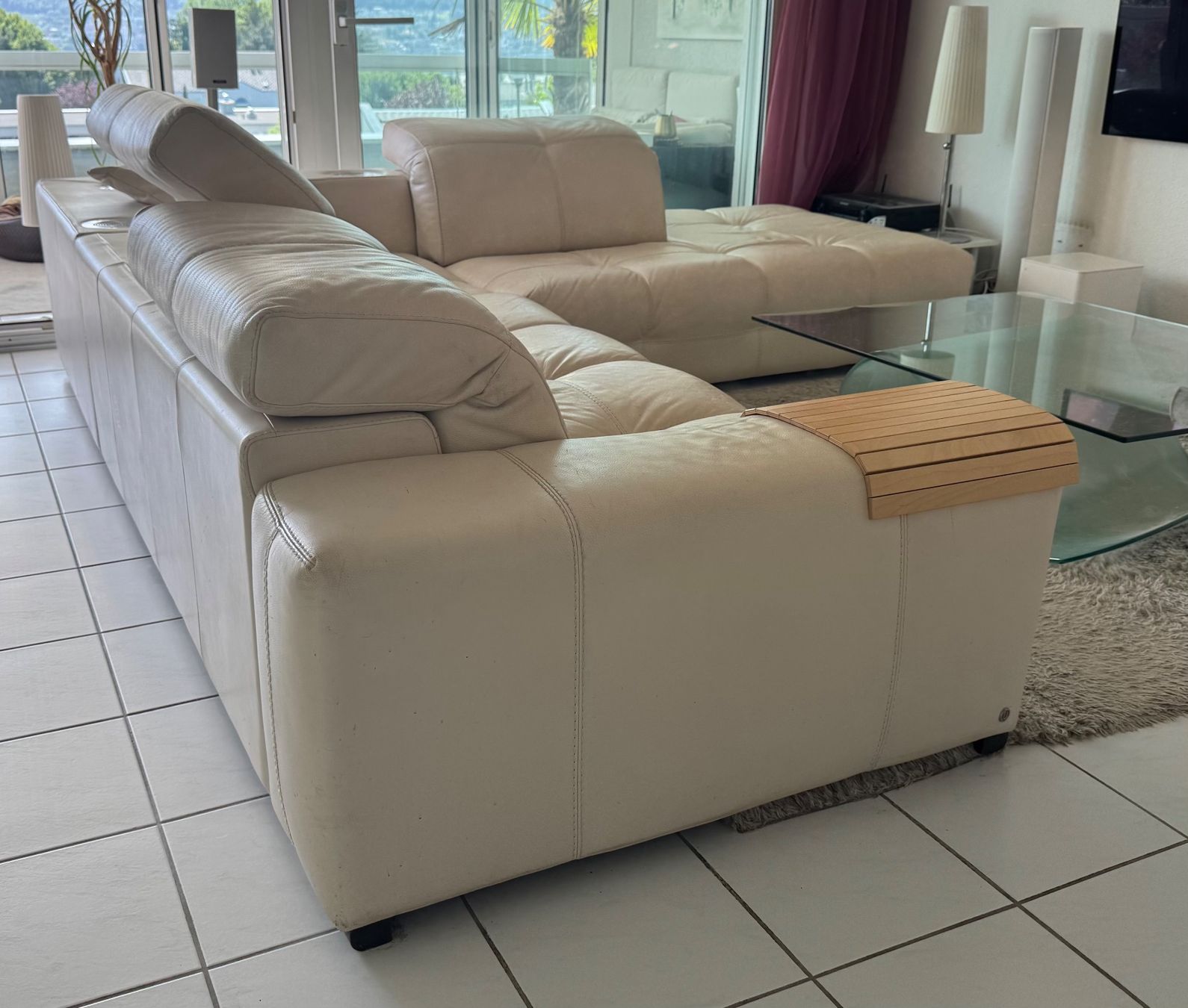 Natuzzi Divani: Stilvoller Designer Wohnlandschaft von Natuzzi – Usato da Herrliberg venduto da emi_8xh5 1