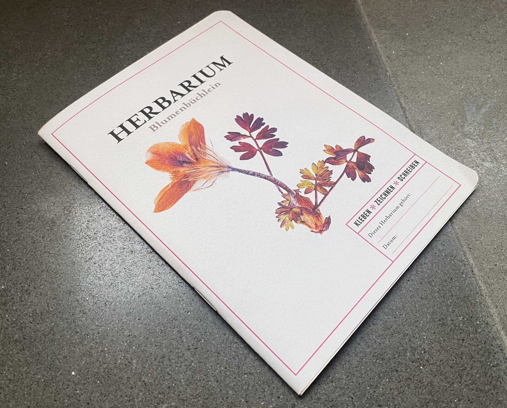 Kit bricolage: Herbarium DIY Flow Magazin – Nuovo (secondo la descrizione) da Zofingen venduto da angito 5