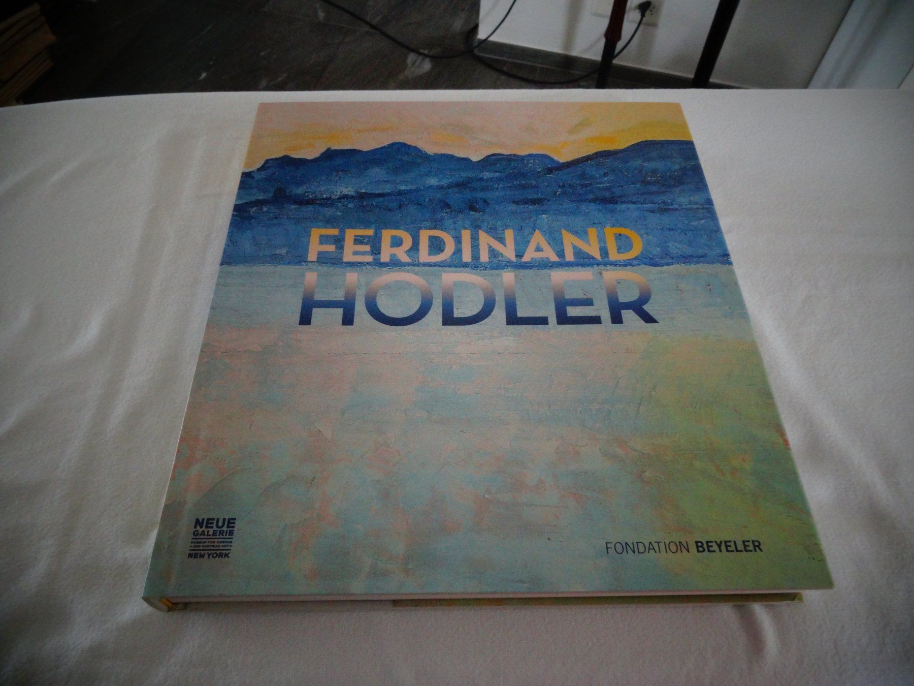 Libri: Ferdinand Hodler – Usato da Neerach venduto da jenny062