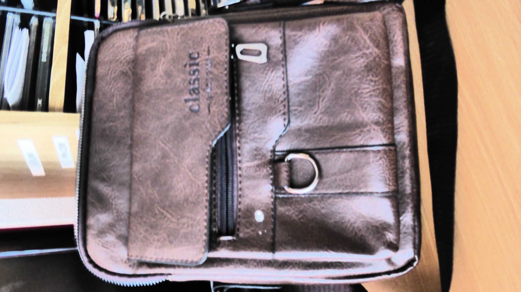 Borse: Männer Handtasche – Nuovo (secondo la descrizione) da Märstetten venduto da charli47 1