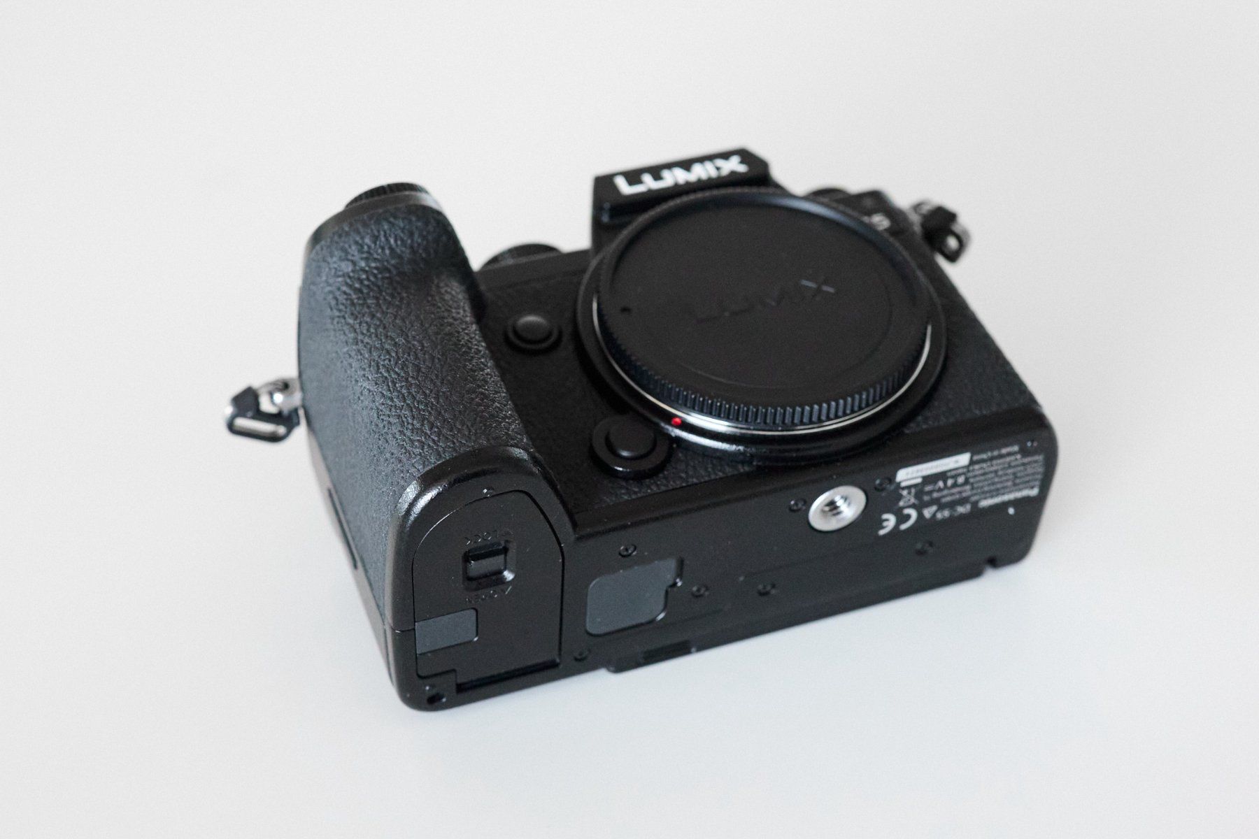 Panasonic Fotocamera: Lumix S5 – Usato da Chardonne venduto da tonkun 4