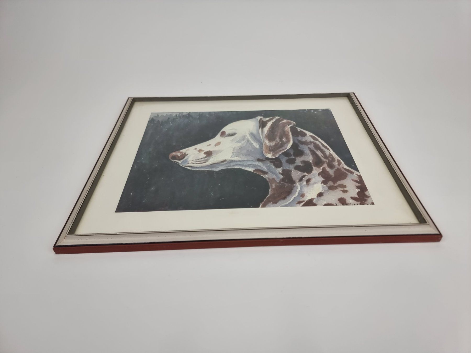 Tableaux: Hunde Gemälde – D'occasion à Urtenen-Schönbühl par Restwert_Schoenbuehl 1