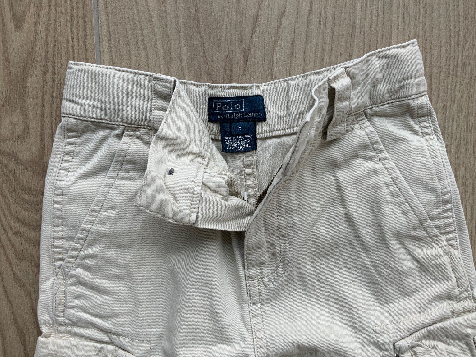 Ralph Lauren Pantaloni: Ralph Lauren Kurzhose – Nuovo (secondo la descrizione) da Bottmingen venduto da si5 1