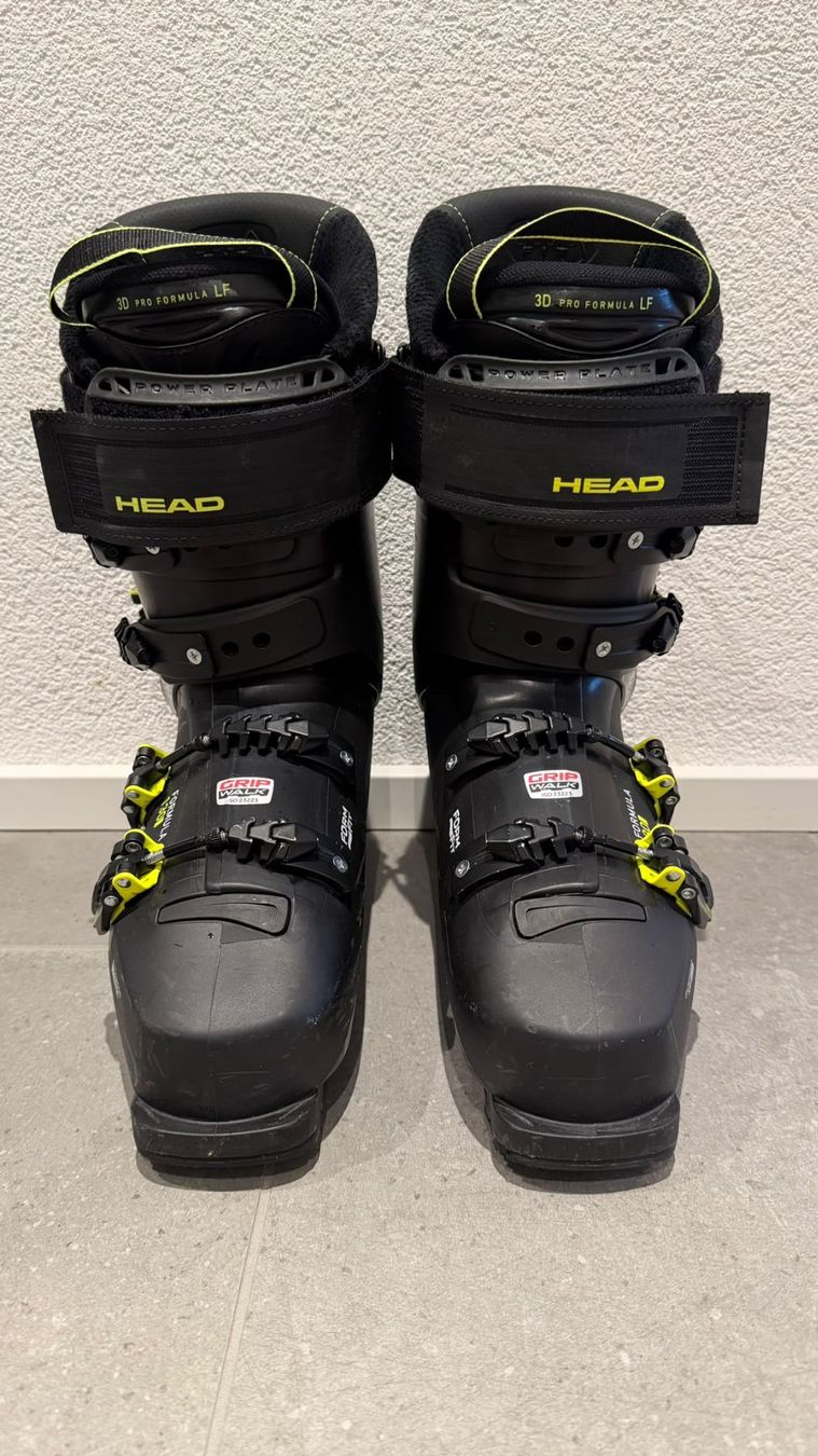 Head Herrenschuhe: Head Formula RS 130 GW – Gebraucht aus Pieterlen von Haritz85 1