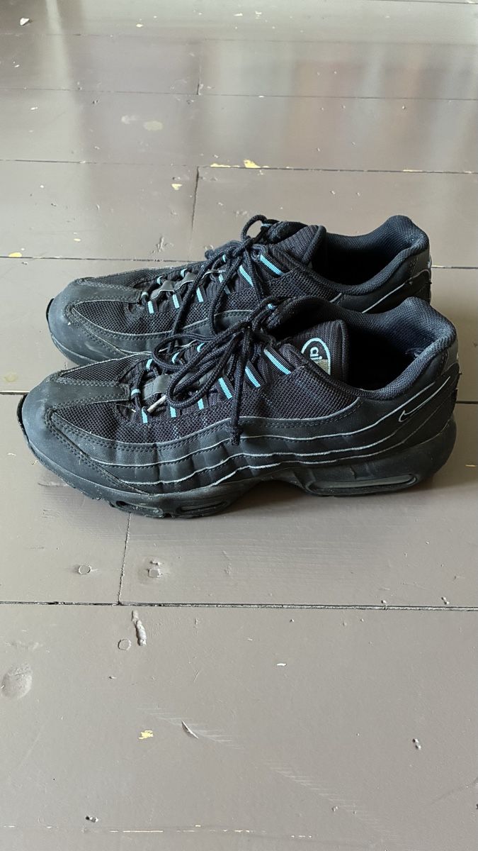 Scarpe da uomo: Nike Air Max Grösse 45.5 – Usato da Basel venduto da nic_v6qt 1