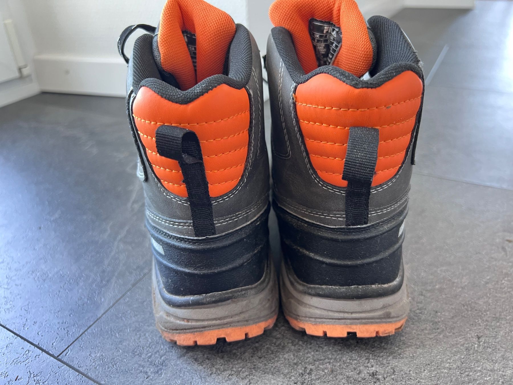 Fila Scarpe per ragazzi: Fila Wanderschuhe , Gr. 38 – Usato da Walzenhausen venduto da Cerna007 7